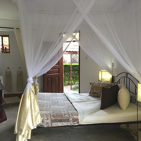 Ahadi Lodge Arusha Dış mekan fotoğraf