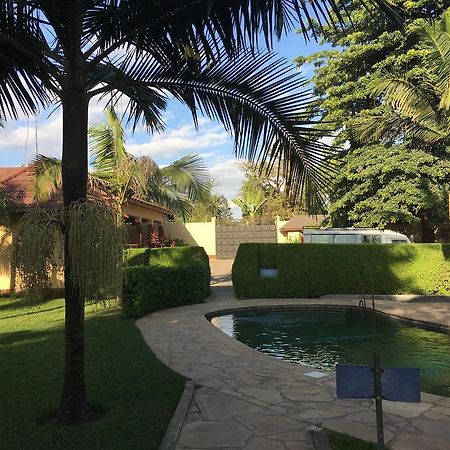 Ahadi Lodge Arusha Dış mekan fotoğraf