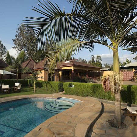 Ahadi Lodge Arusha Dış mekan fotoğraf