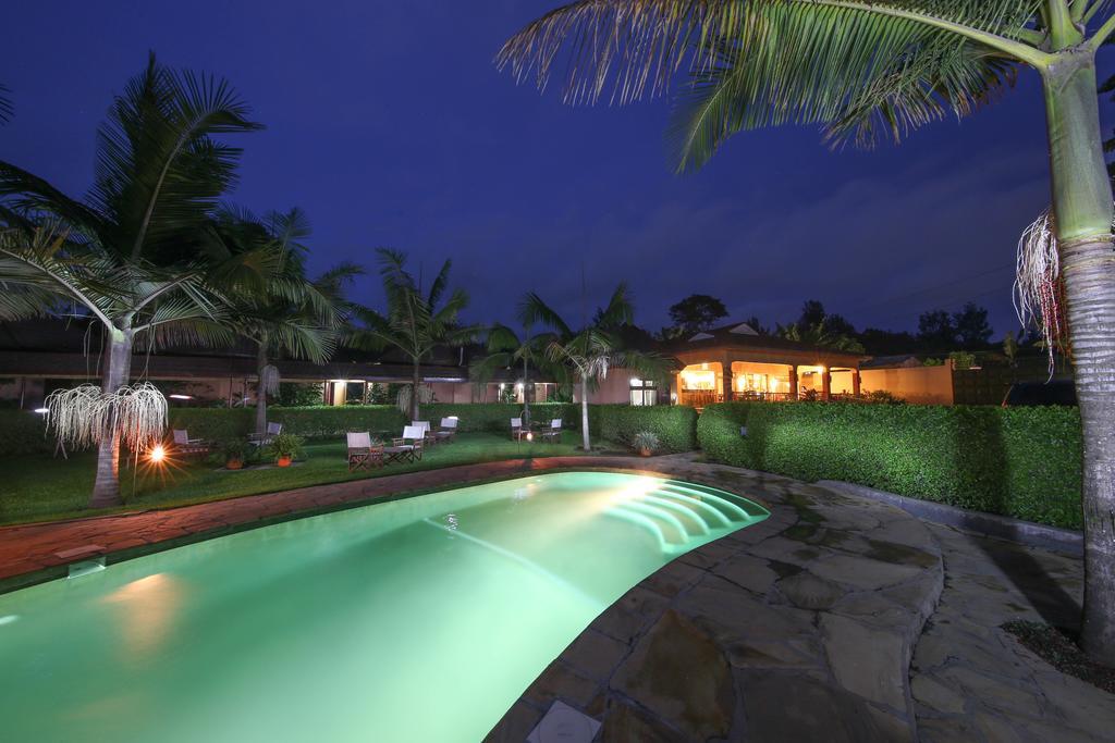 Ahadi Lodge Arusha Dış mekan fotoğraf