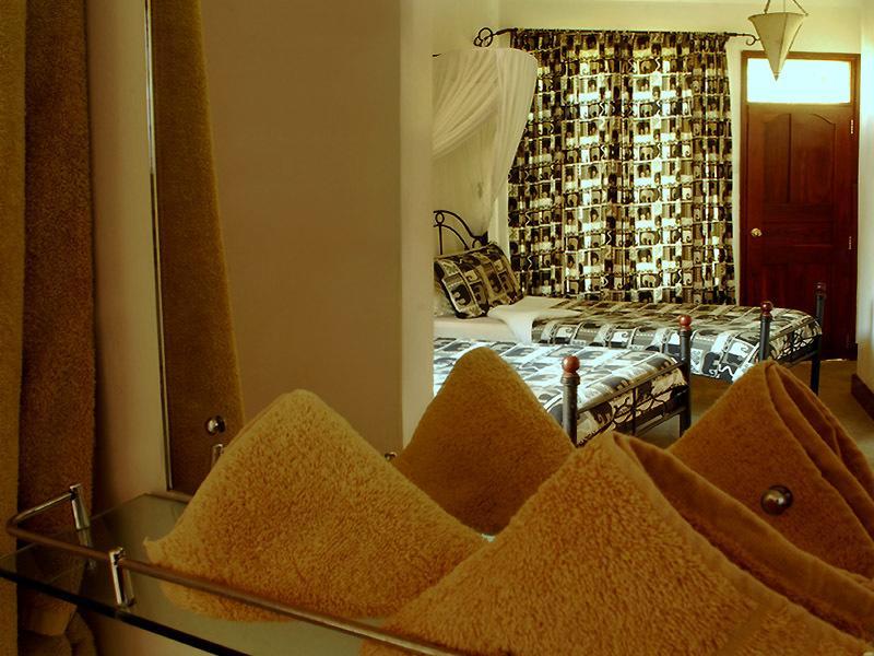 Ahadi Lodge Arusha Dış mekan fotoğraf