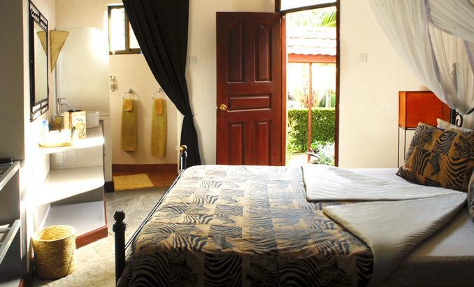 Ahadi Lodge Arusha Dış mekan fotoğraf