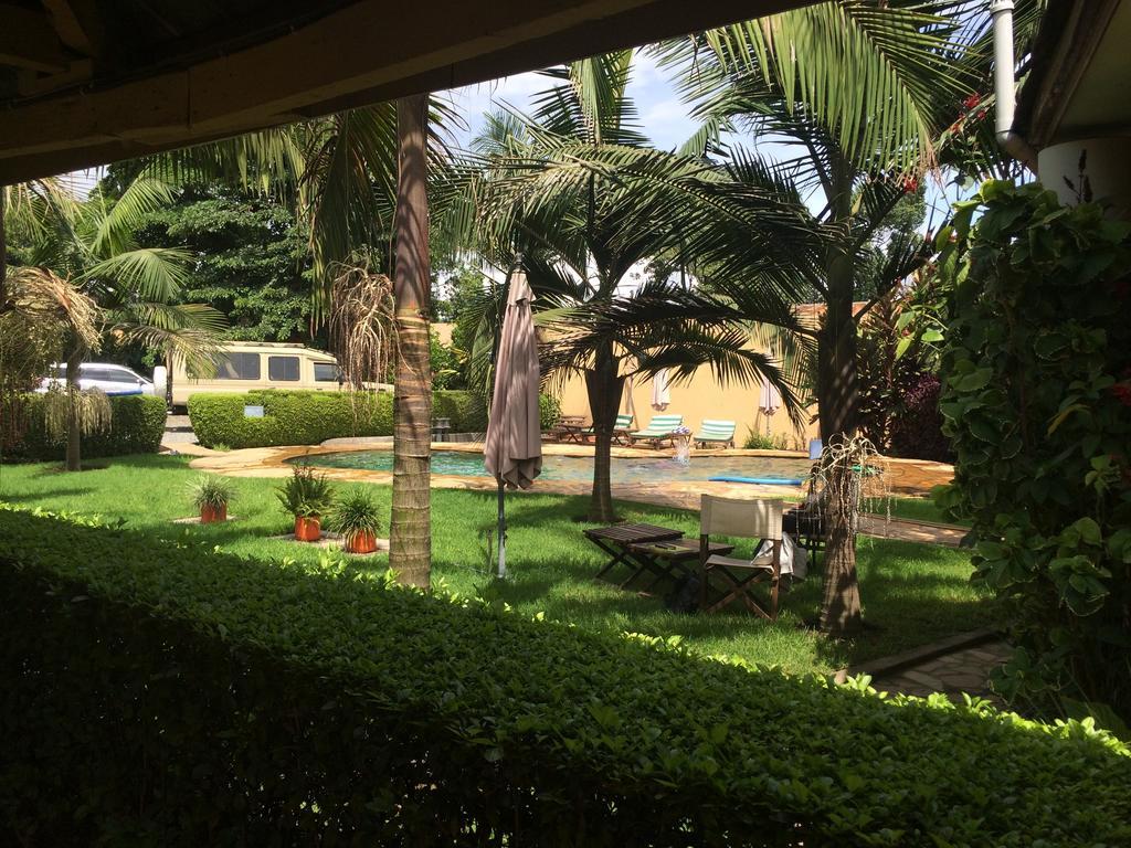 Ahadi Lodge Arusha Dış mekan fotoğraf