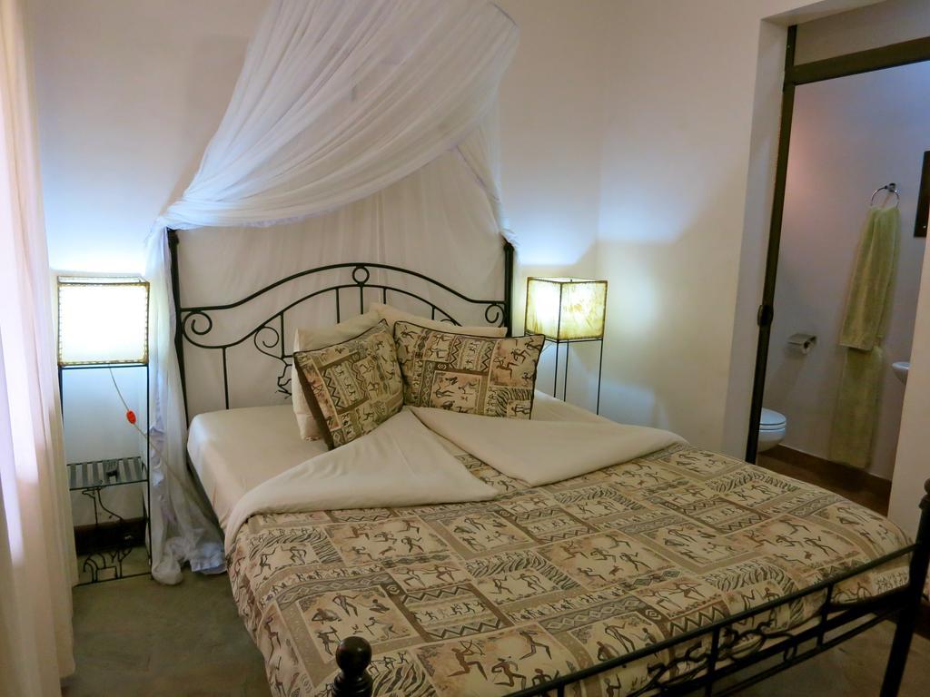 Ahadi Lodge Arusha Oda fotoğraf