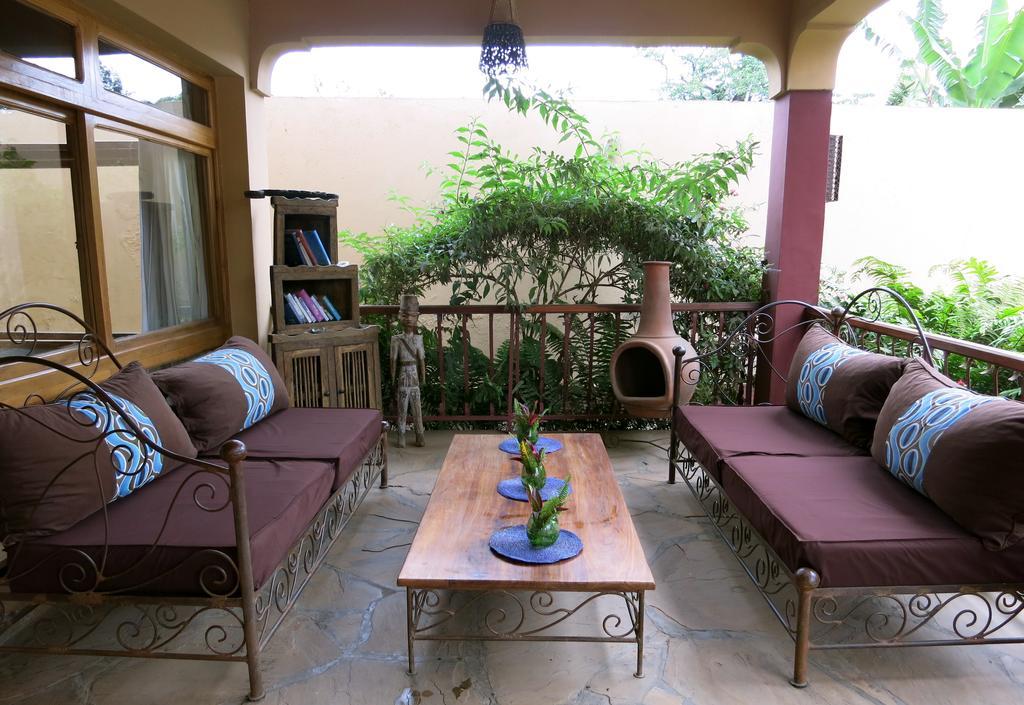 Ahadi Lodge Arusha Dış mekan fotoğraf
