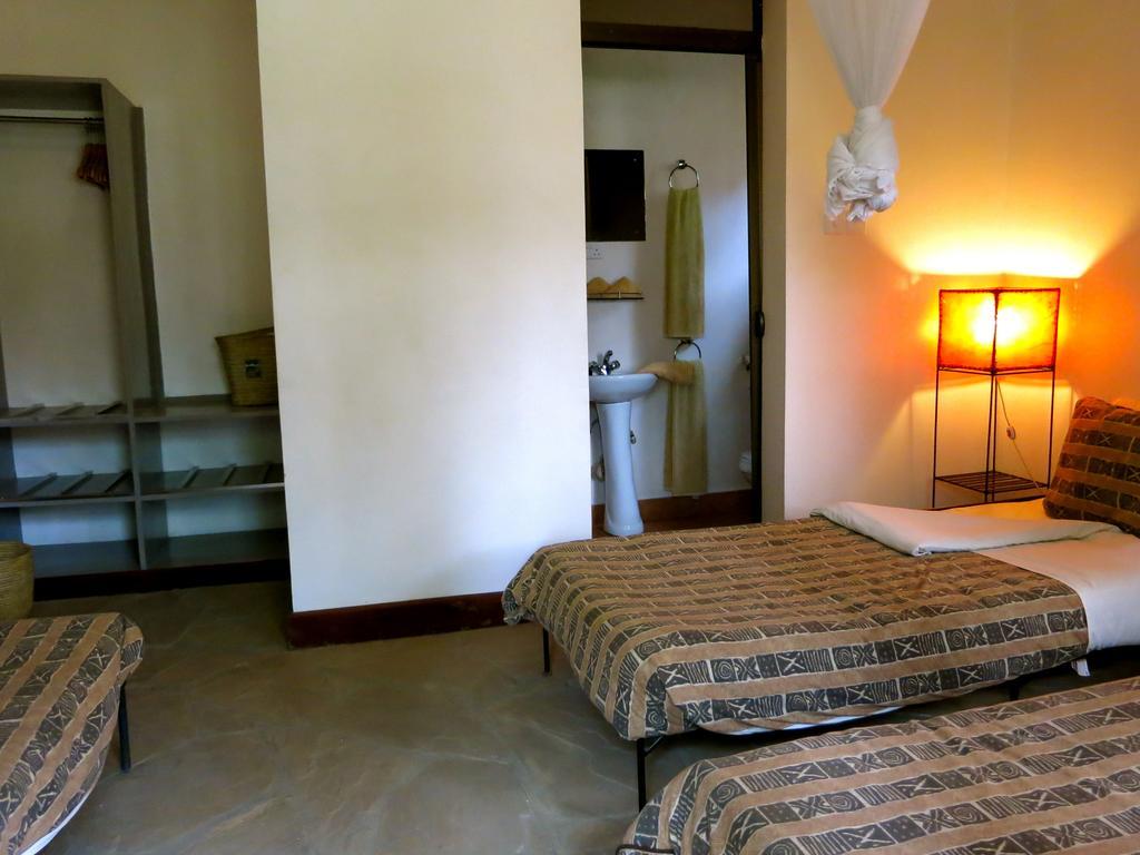 Ahadi Lodge Arusha Oda fotoğraf