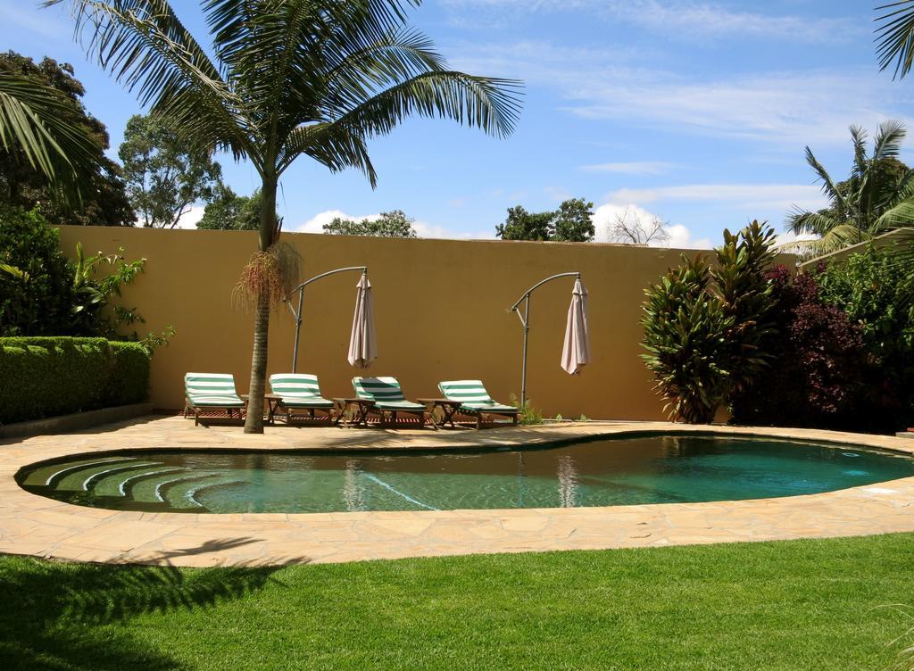 Ahadi Lodge Arusha Dış mekan fotoğraf