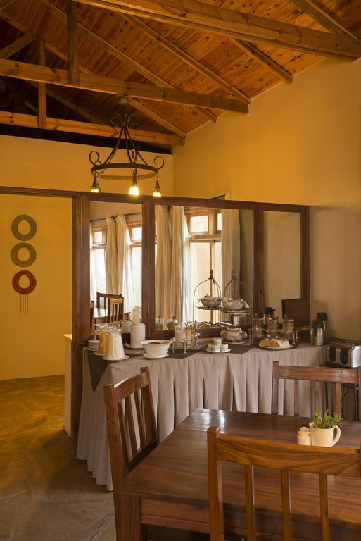 Ahadi Lodge Arusha Dış mekan fotoğraf