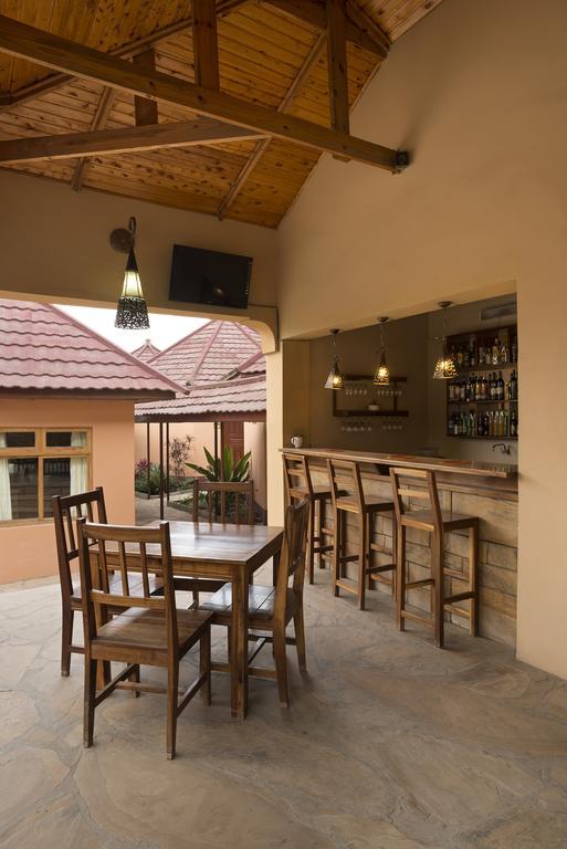 Ahadi Lodge Arusha Dış mekan fotoğraf