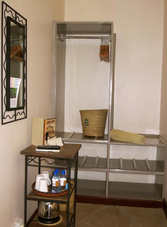 Ahadi Lodge Arusha Oda fotoğraf