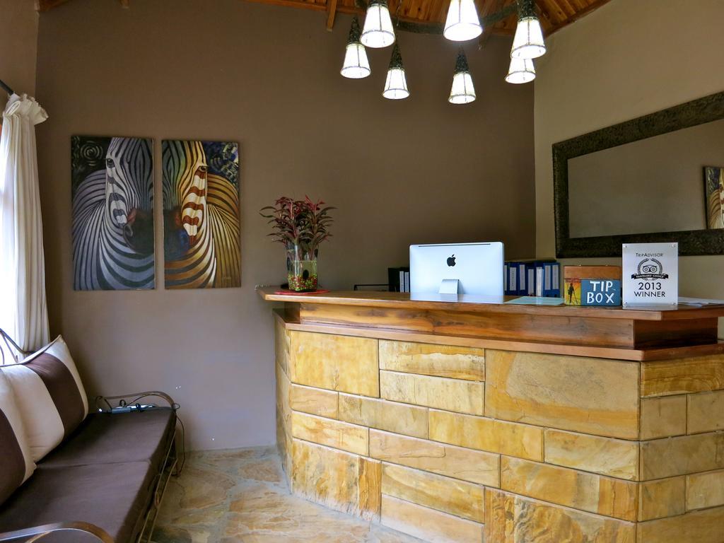 Ahadi Lodge Arusha Dış mekan fotoğraf