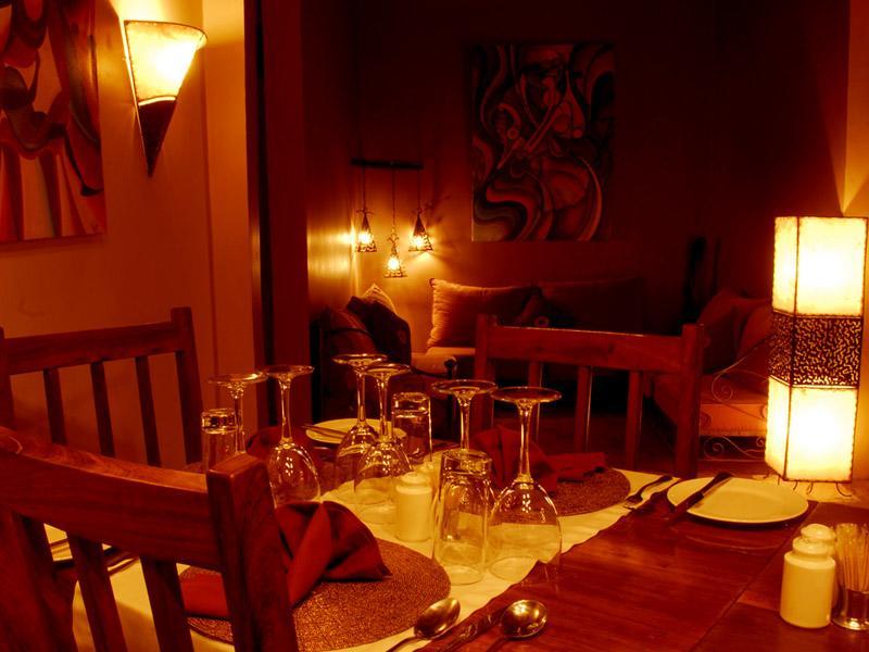 Ahadi Lodge Arusha Dış mekan fotoğraf