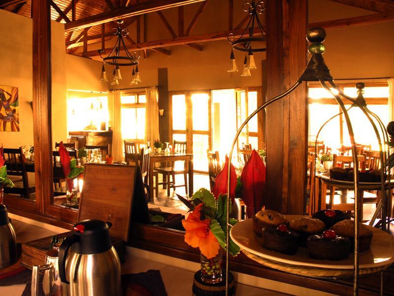 Ahadi Lodge Arusha Dış mekan fotoğraf
