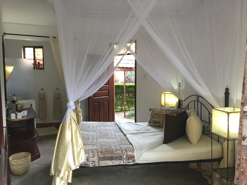 Ahadi Lodge Arusha Dış mekan fotoğraf