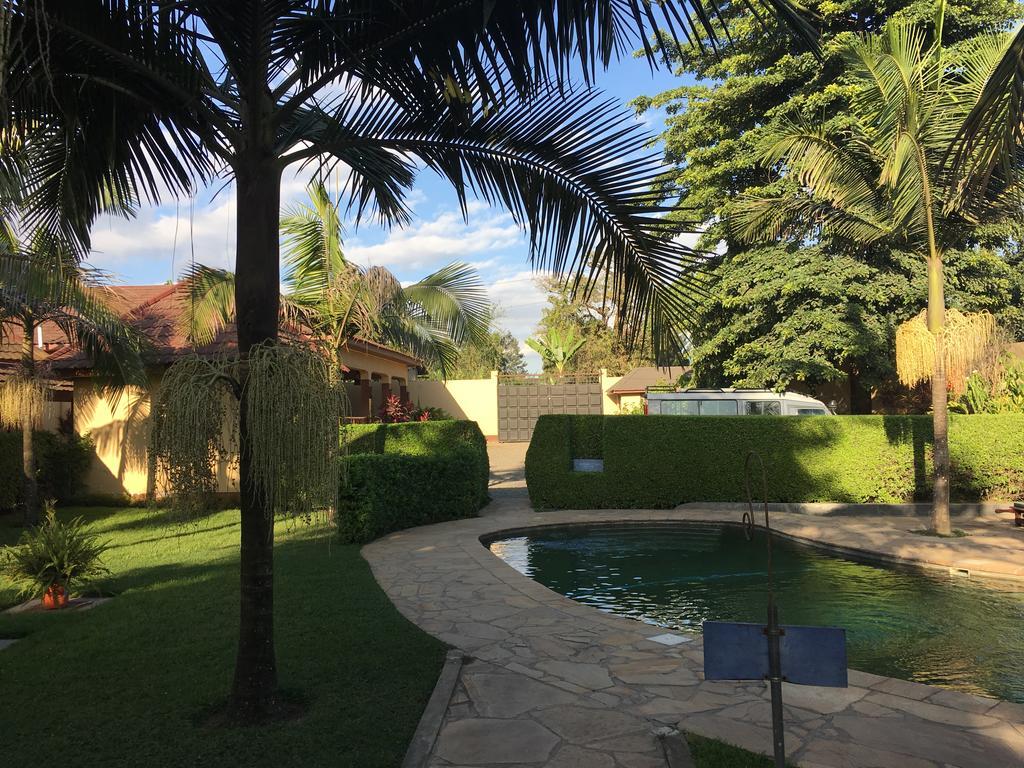 Ahadi Lodge Arusha Dış mekan fotoğraf