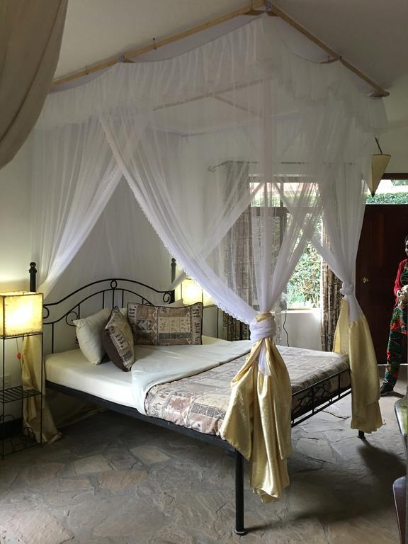 Ahadi Lodge Arusha Dış mekan fotoğraf