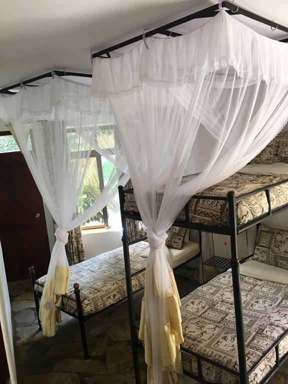 Ahadi Lodge Arusha Dış mekan fotoğraf