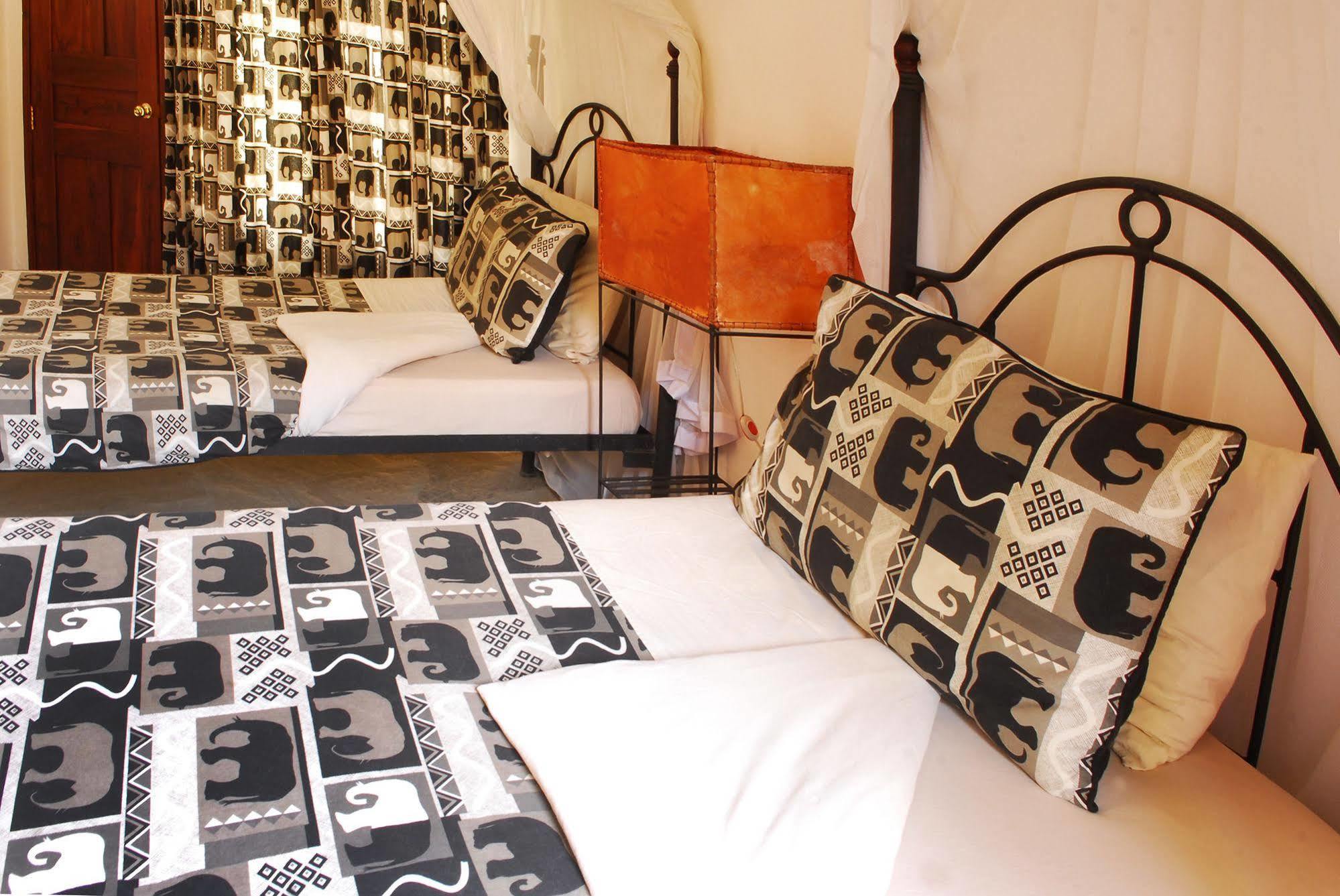 Ahadi Lodge Arusha Dış mekan fotoğraf