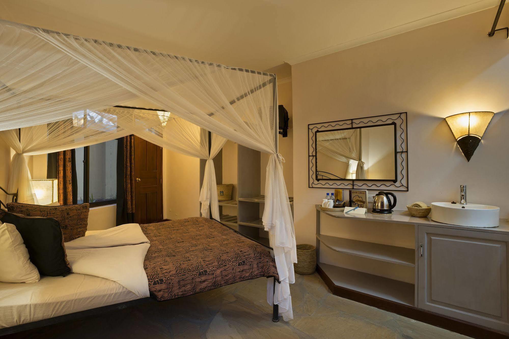 Ahadi Lodge Arusha Dış mekan fotoğraf