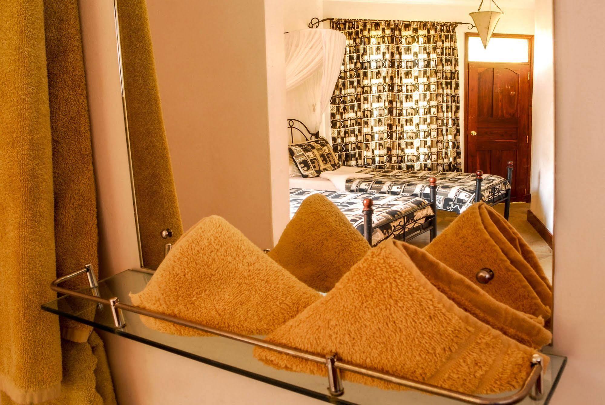 Ahadi Lodge Arusha Dış mekan fotoğraf