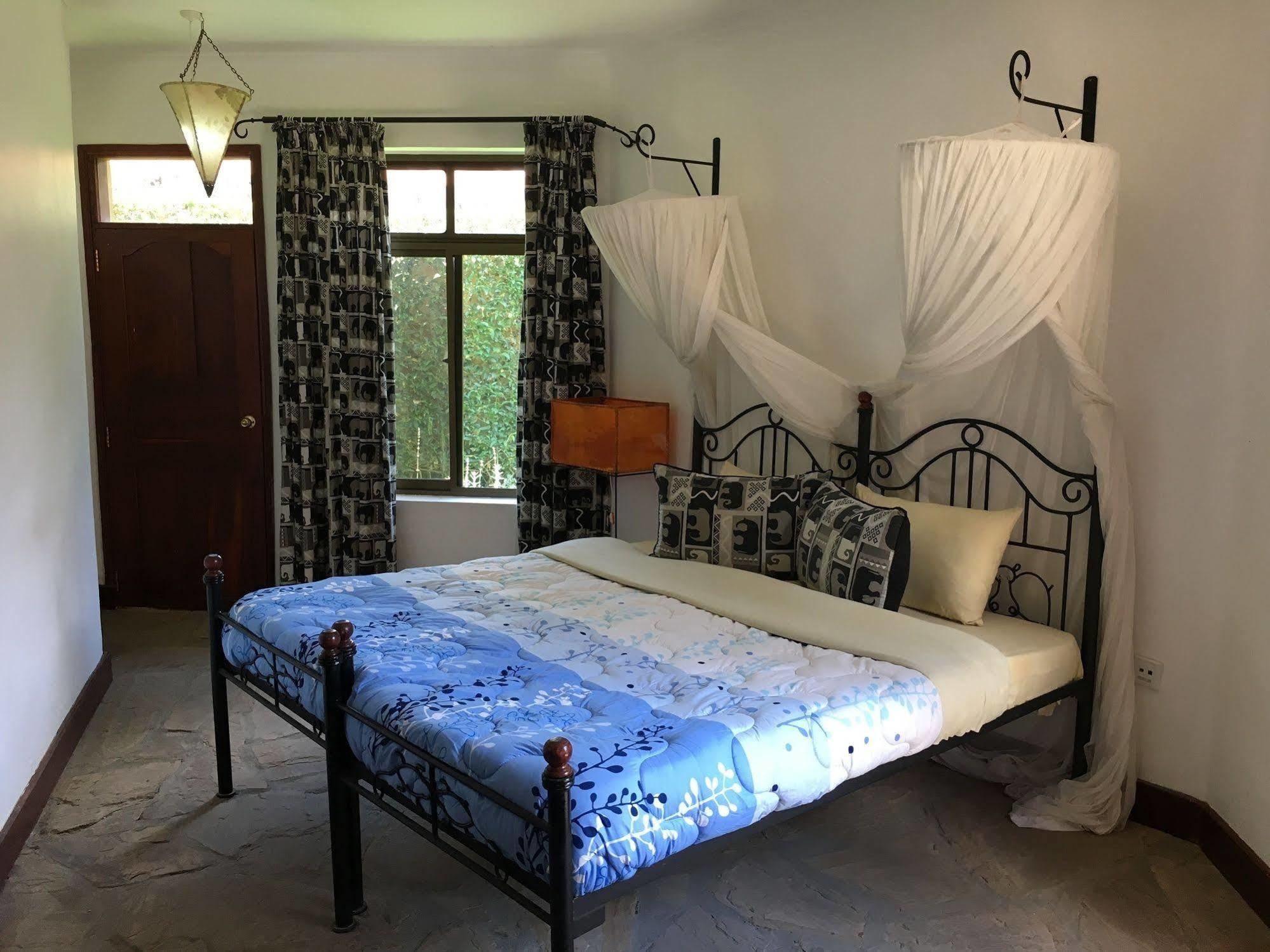 Ahadi Lodge Arusha Dış mekan fotoğraf