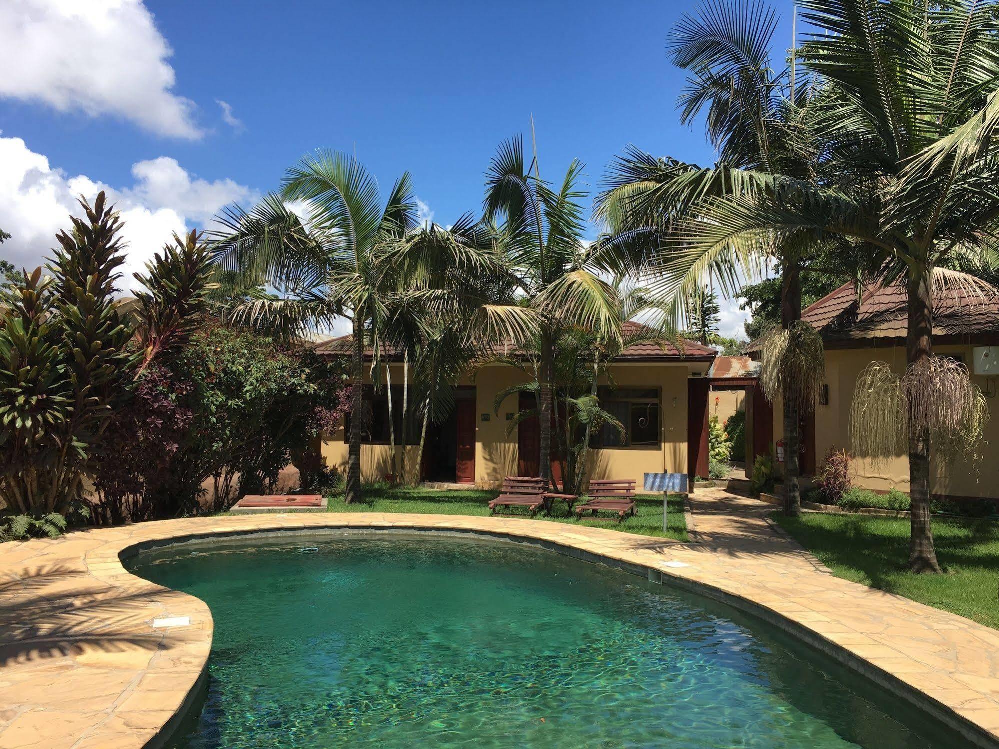 Ahadi Lodge Arusha Dış mekan fotoğraf