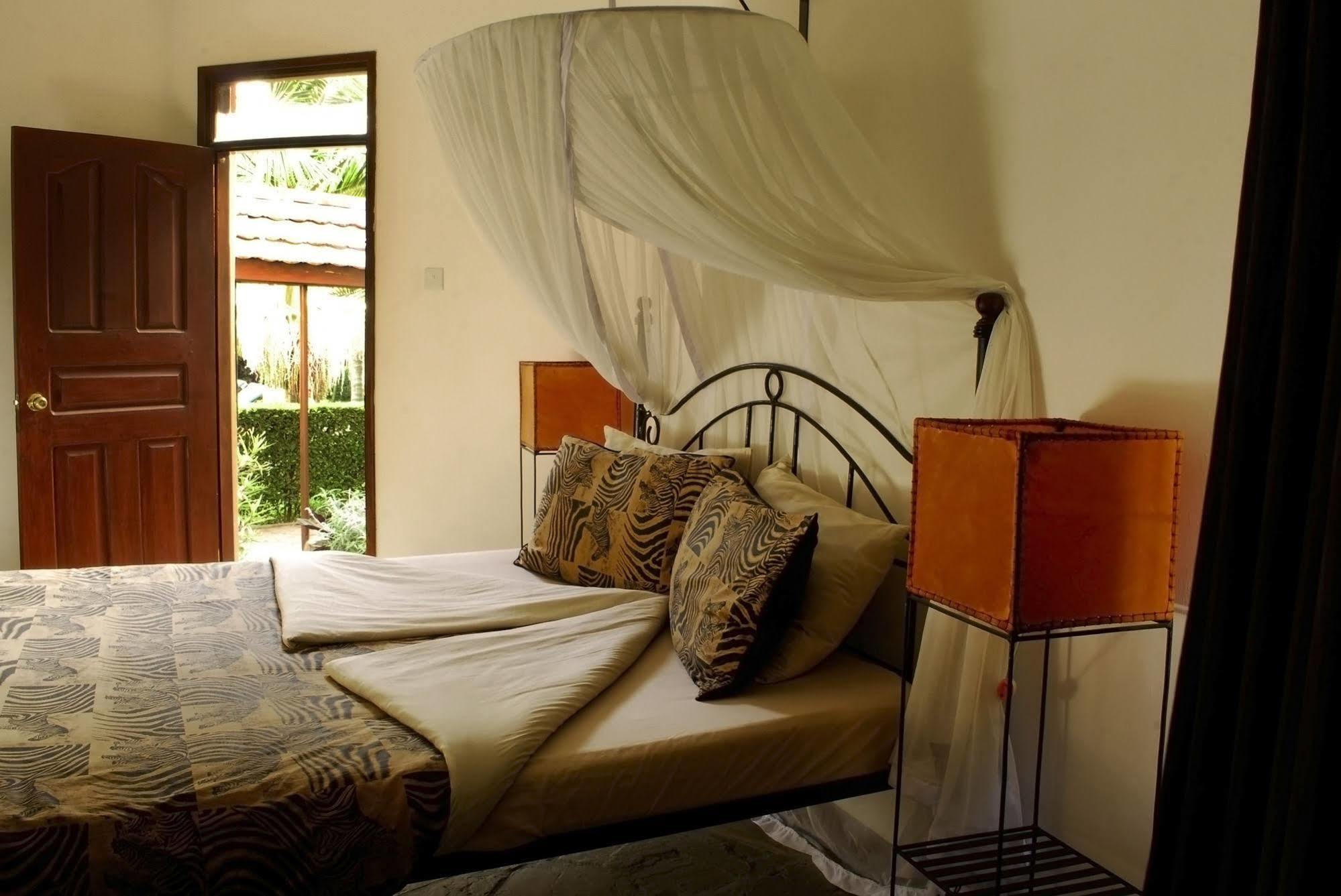 Ahadi Lodge Arusha Dış mekan fotoğraf