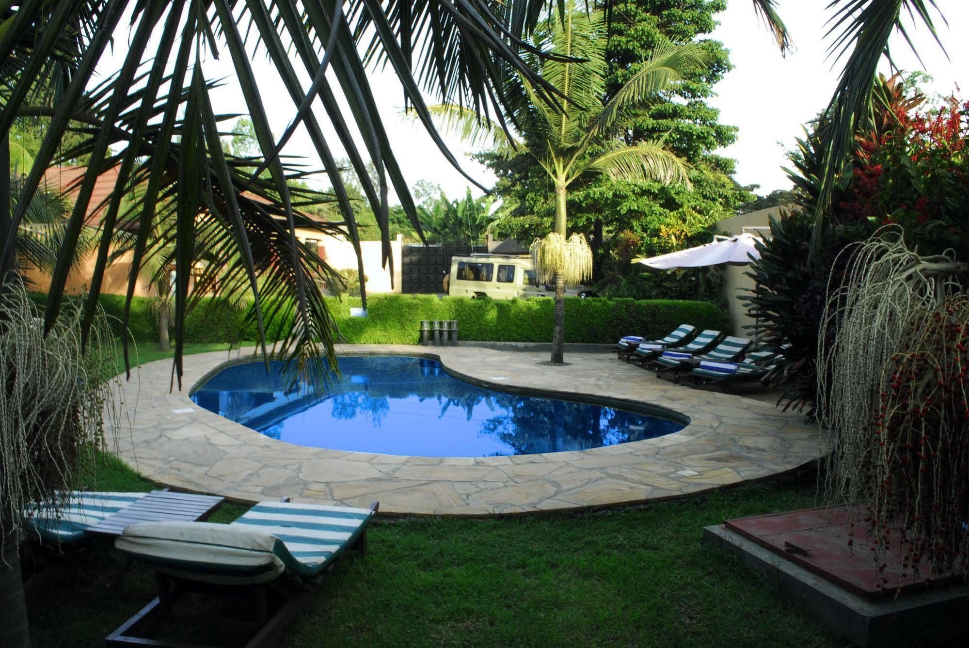 Ahadi Lodge Arusha Dış mekan fotoğraf