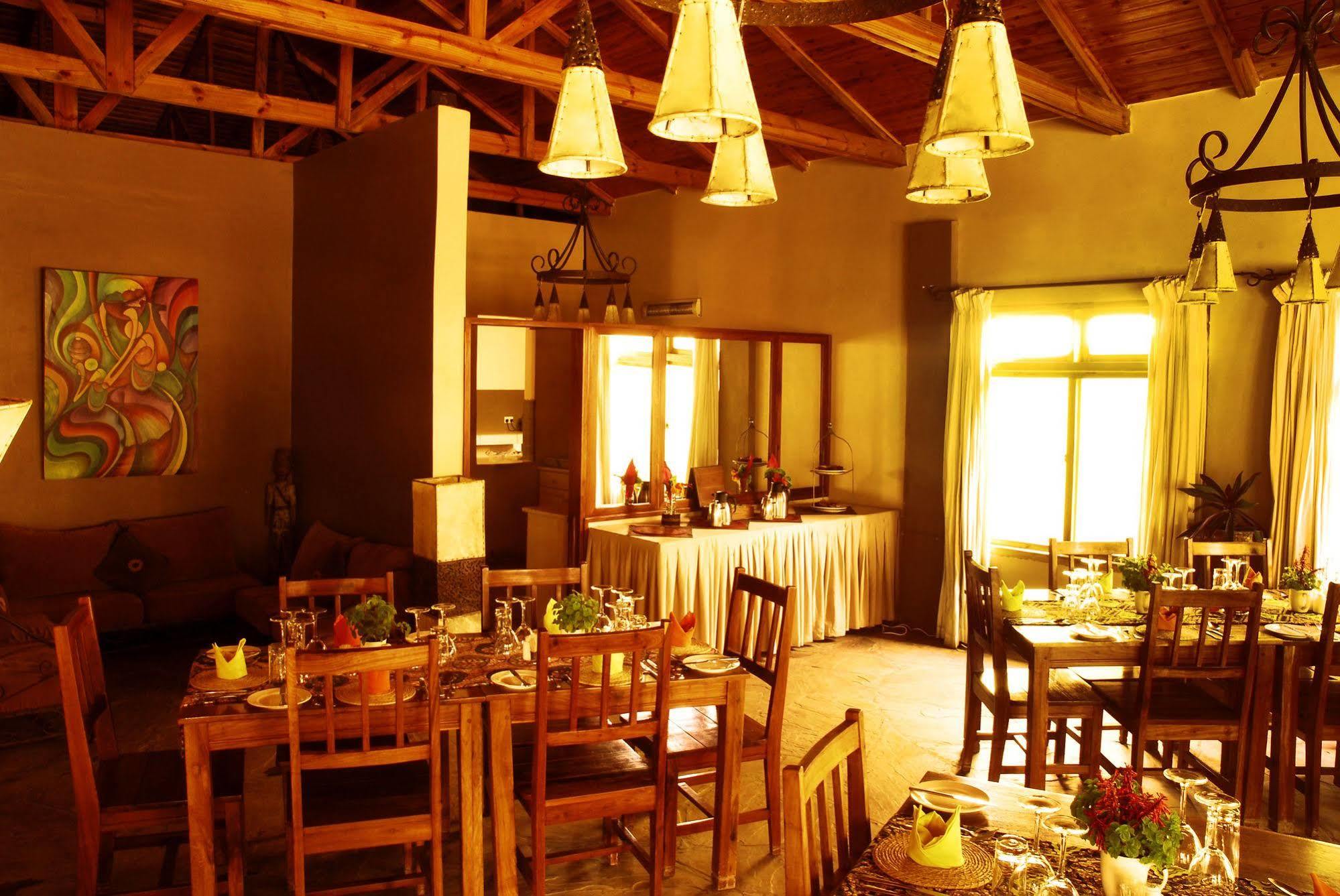 Ahadi Lodge Arusha Dış mekan fotoğraf