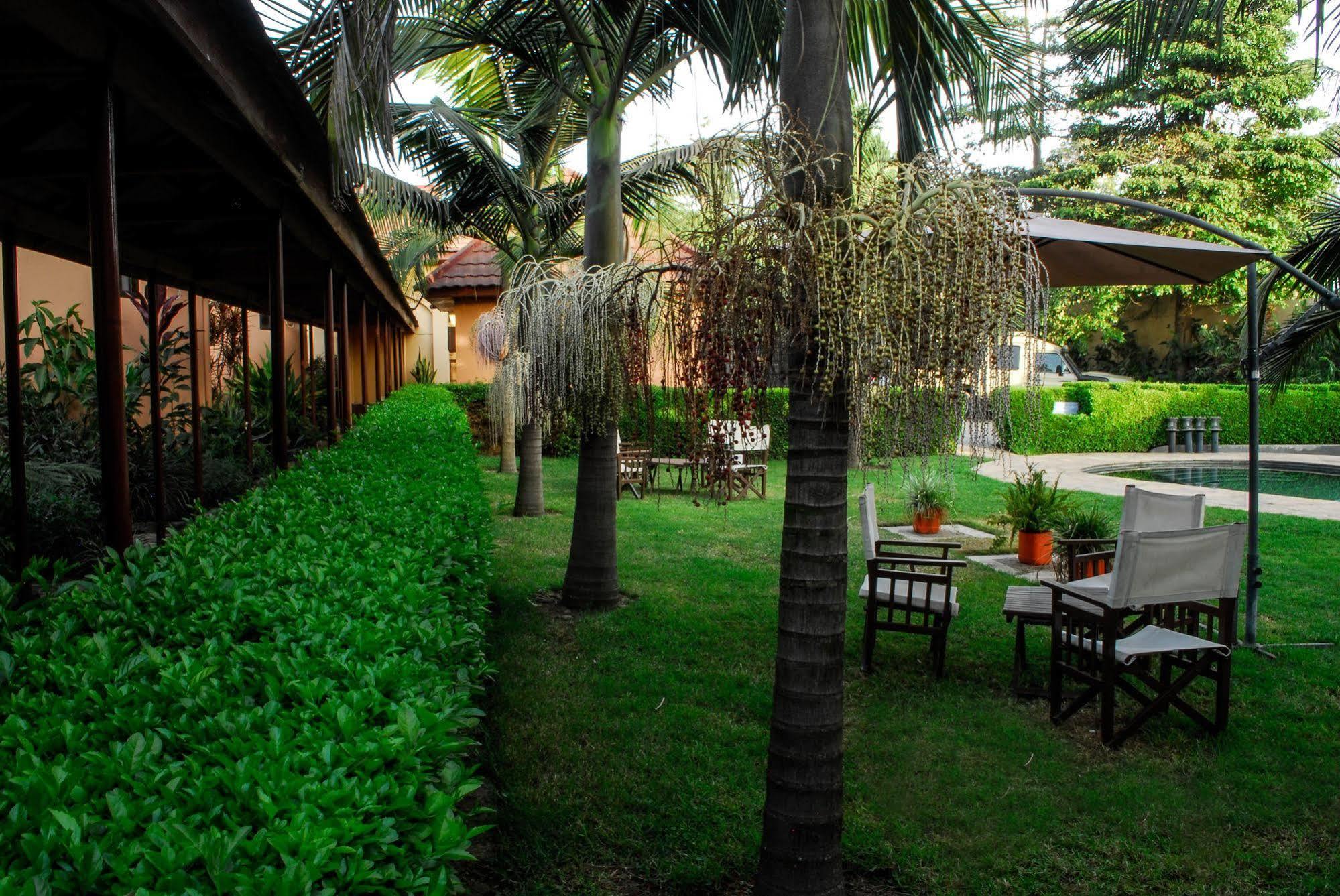 Ahadi Lodge Arusha Dış mekan fotoğraf