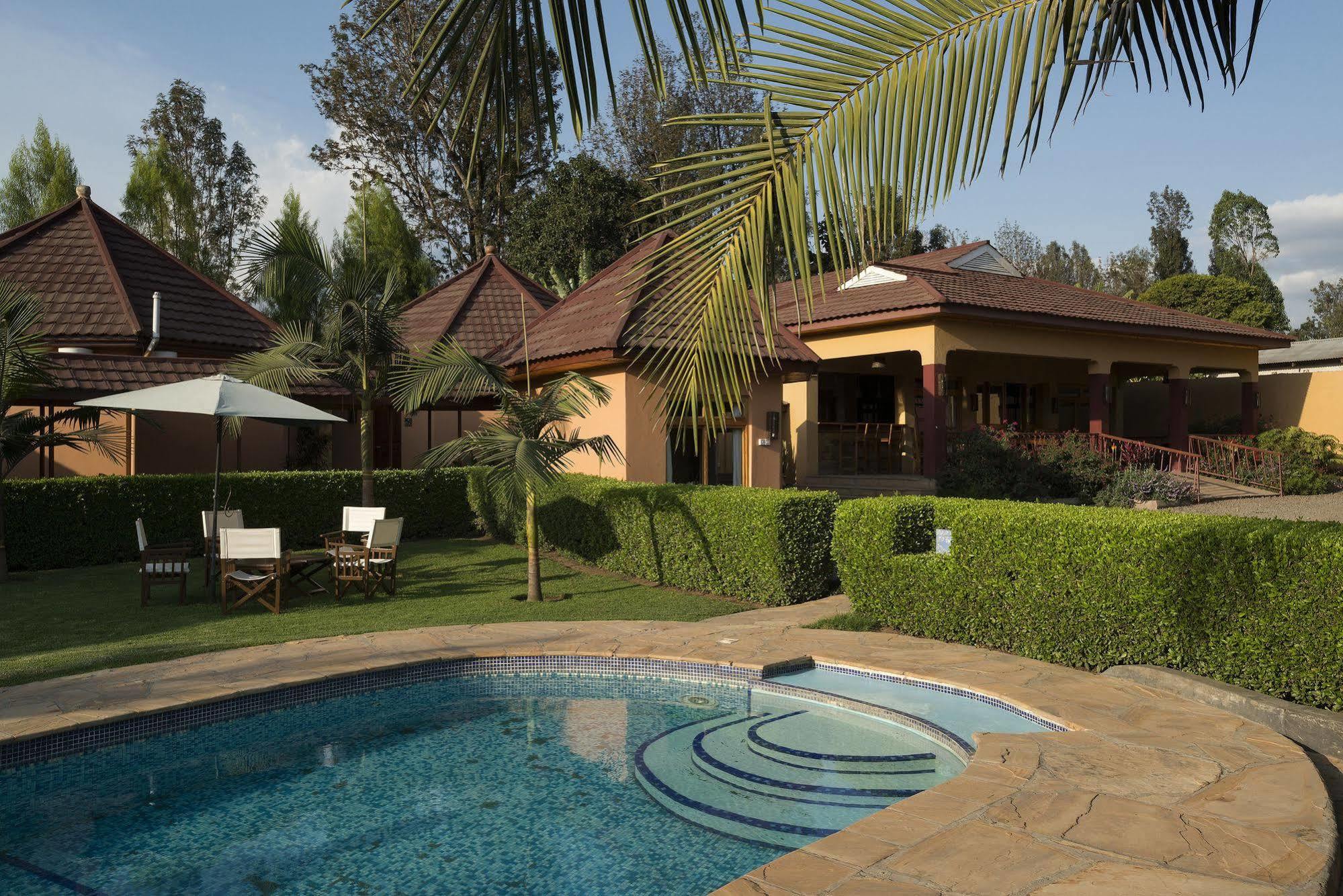 Ahadi Lodge Arusha Dış mekan fotoğraf
