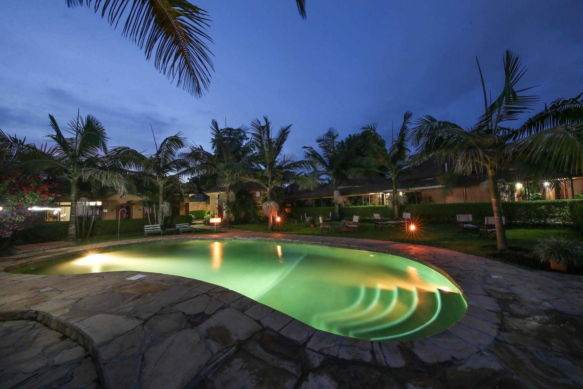 Ahadi Lodge Arusha Dış mekan fotoğraf