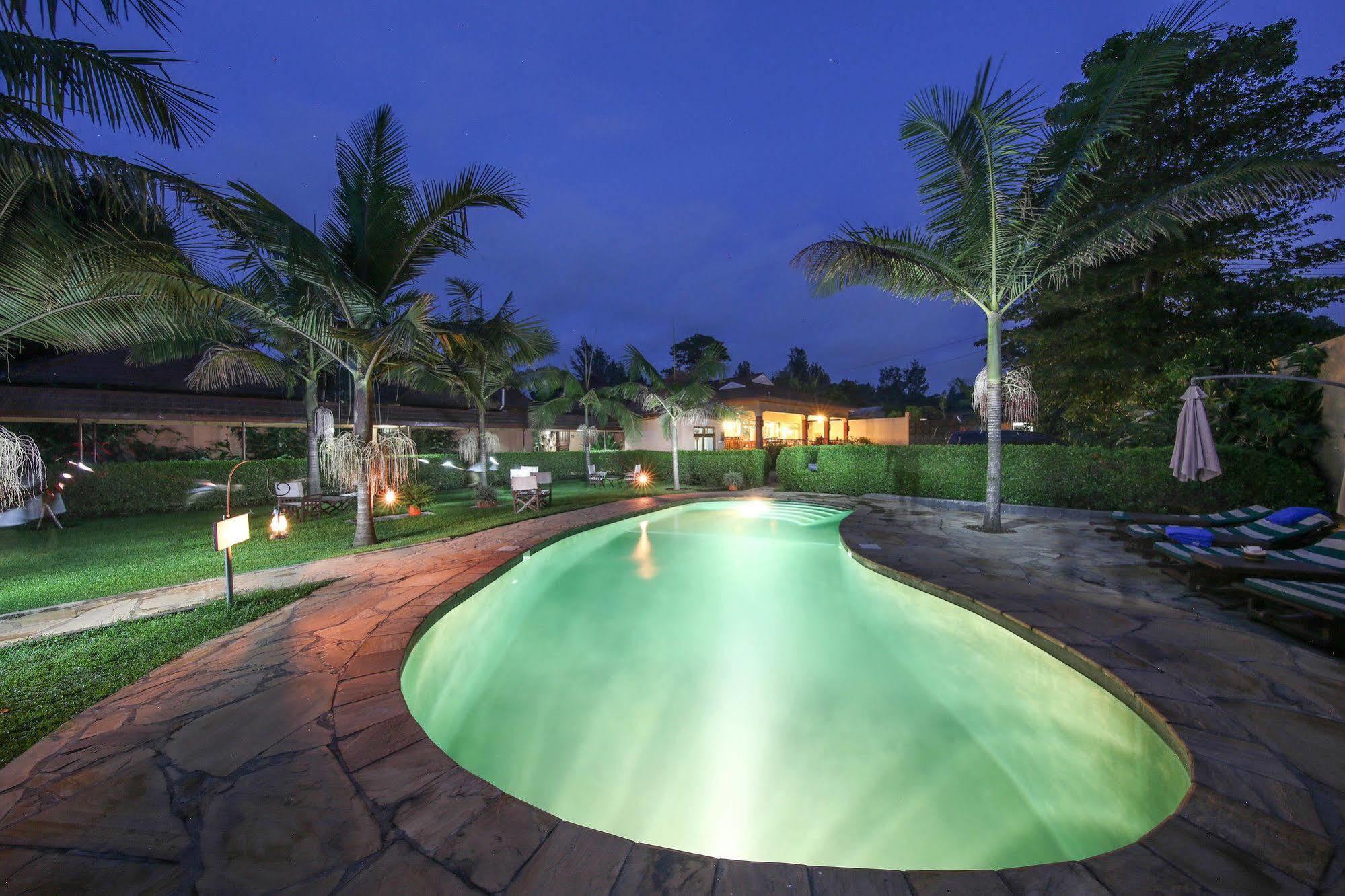 Ahadi Lodge Arusha Dış mekan fotoğraf