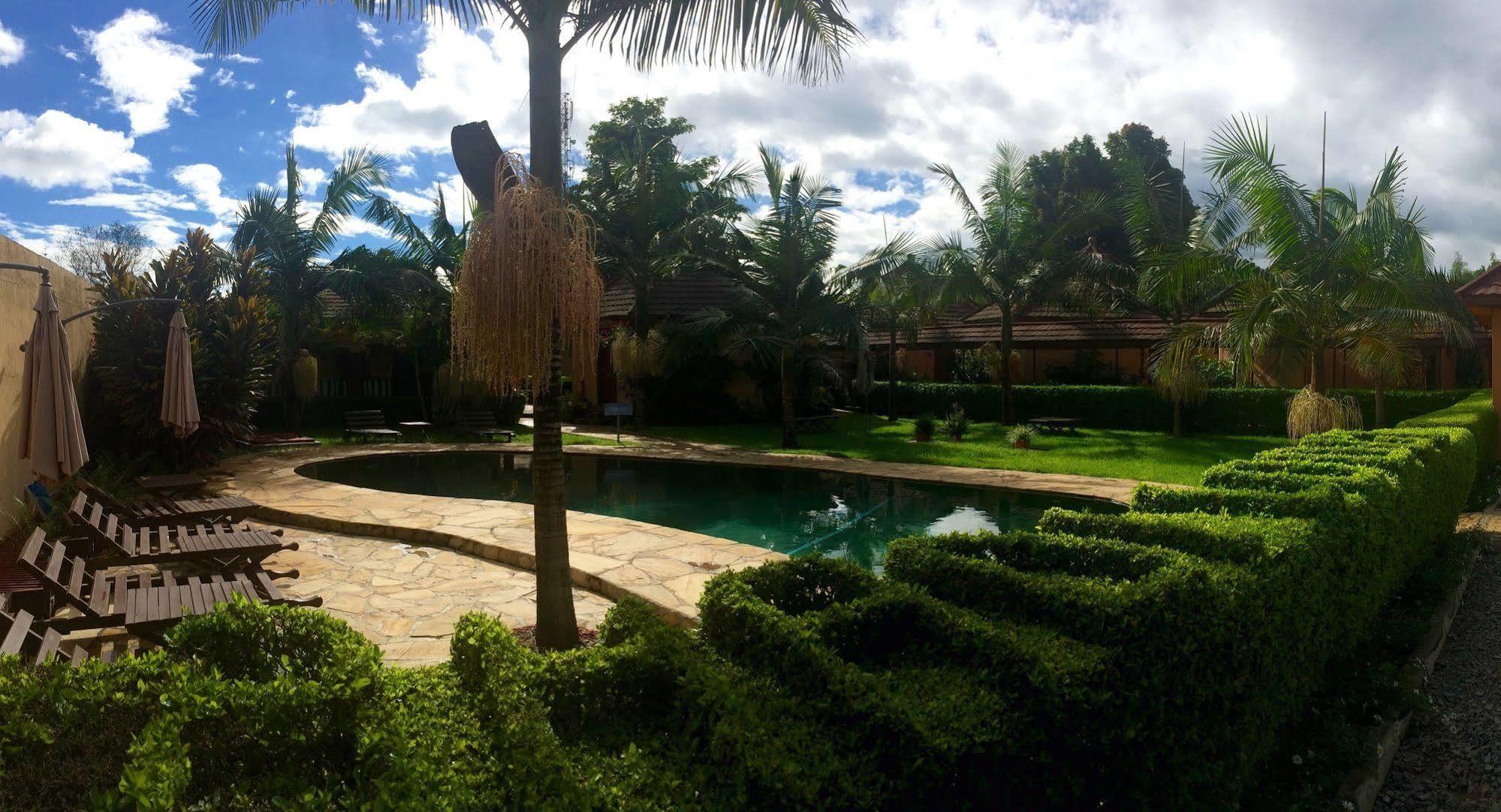 Ahadi Lodge Arusha Dış mekan fotoğraf