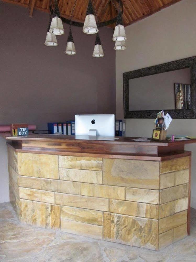 Ahadi Lodge Arusha Dış mekan fotoğraf