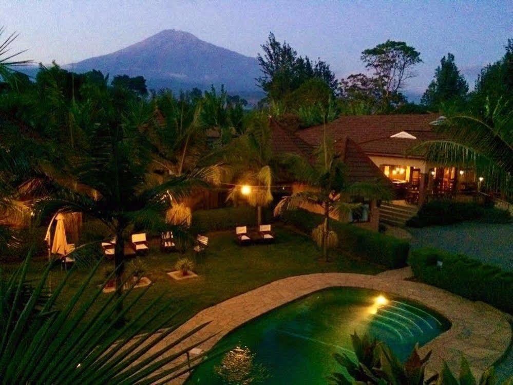 Ahadi Lodge Arusha Dış mekan fotoğraf