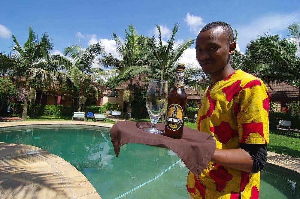 Ahadi Lodge Arusha Dış mekan fotoğraf