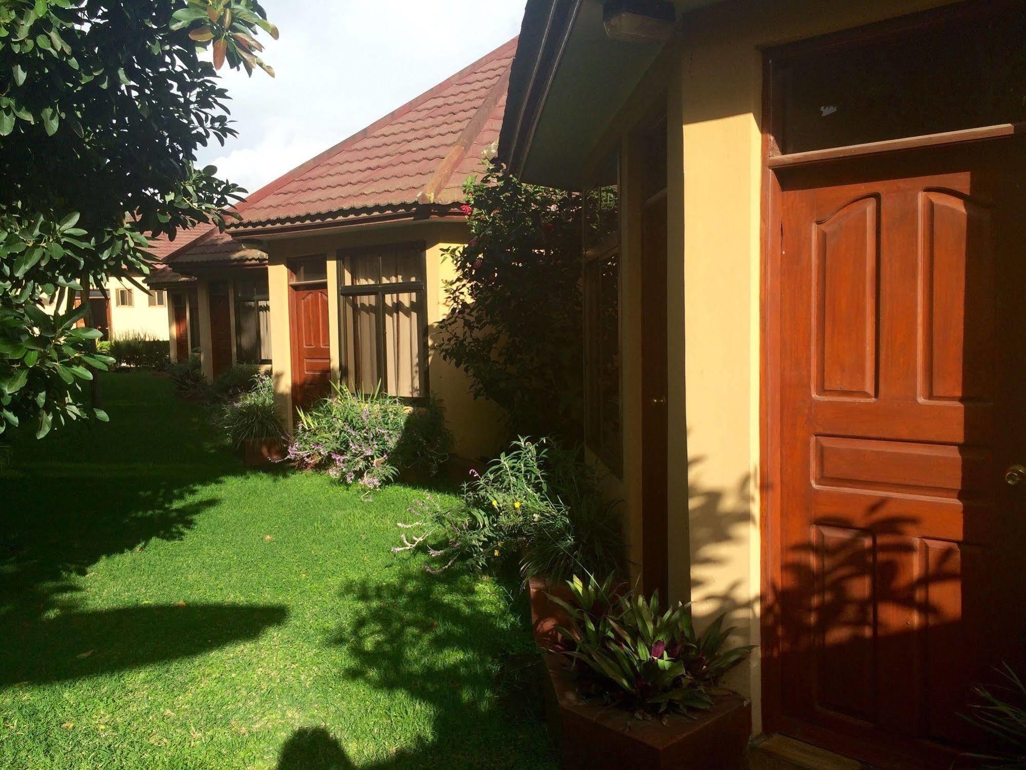 Ahadi Lodge Arusha Dış mekan fotoğraf