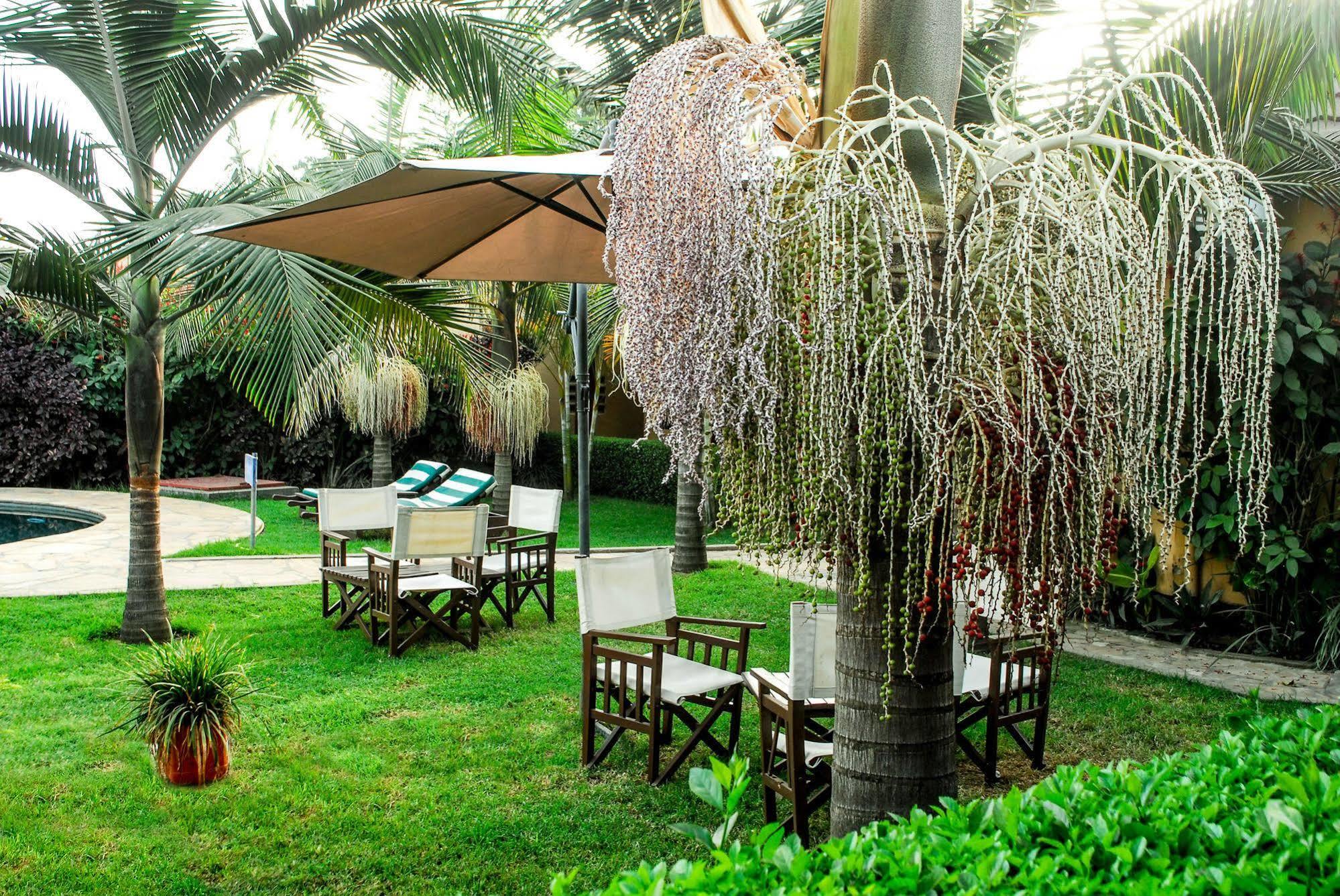 Ahadi Lodge Arusha Dış mekan fotoğraf