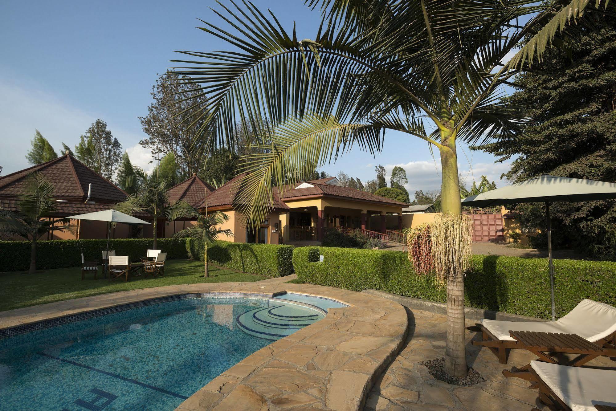 Ahadi Lodge Arusha Dış mekan fotoğraf
