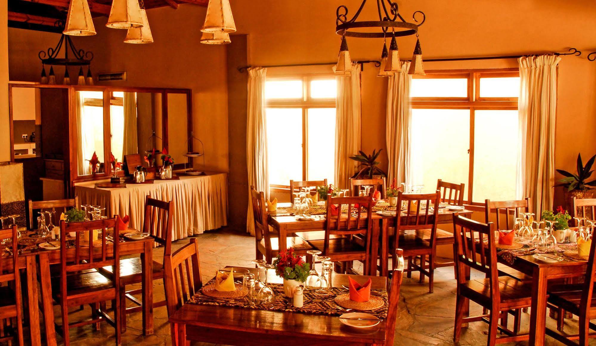 Ahadi Lodge Arusha Dış mekan fotoğraf